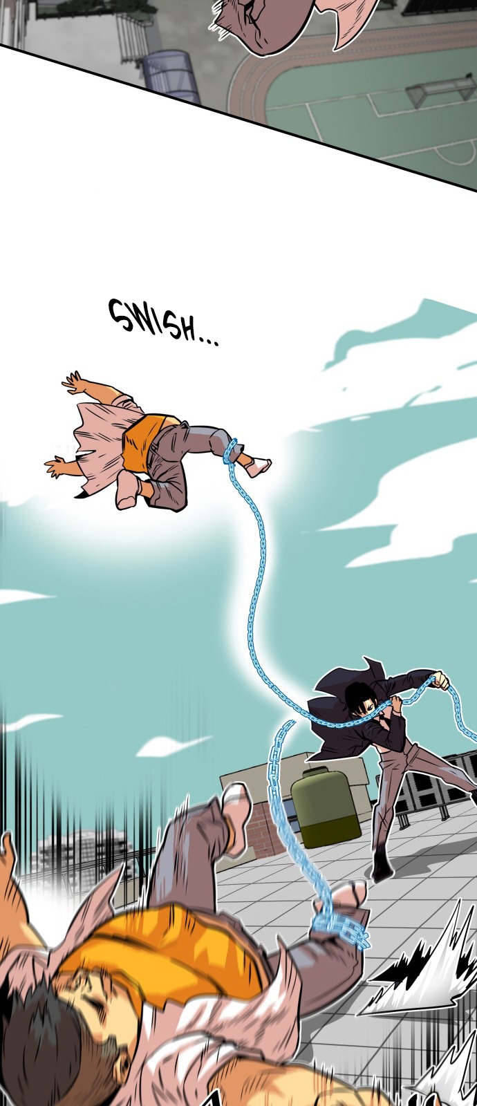 Troll Trap chapter 34 page 33