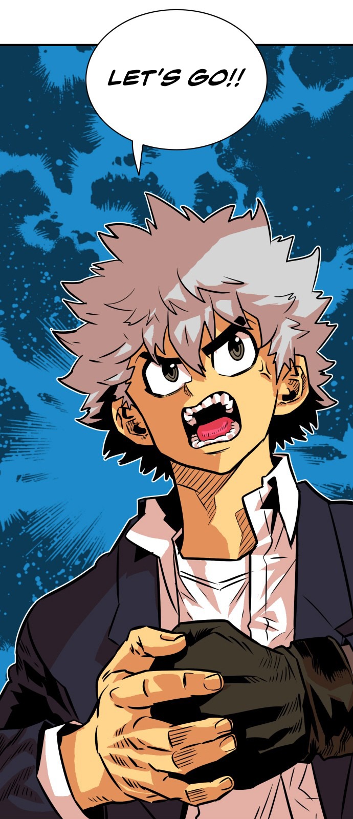 Troll Trap chapter 34 page 36