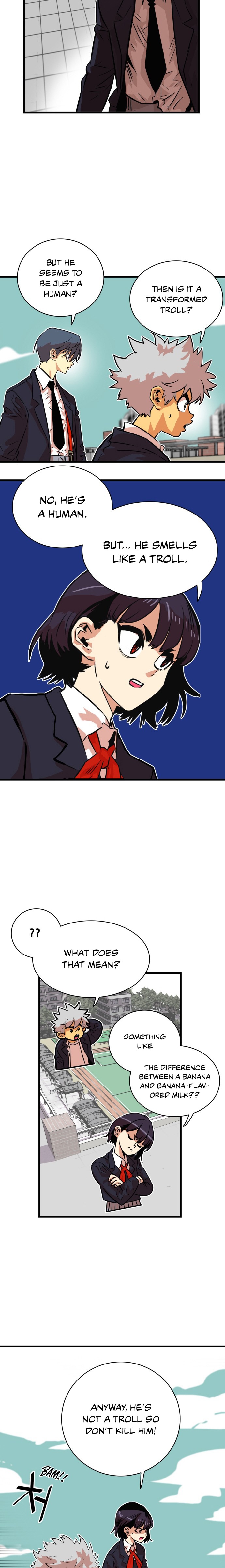 Troll Trap chapter 34 page 6