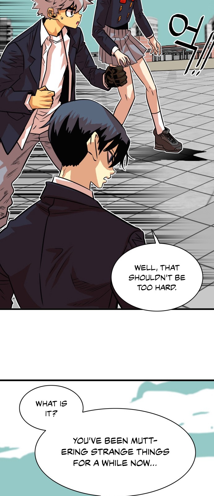 Troll Trap chapter 34 page 7