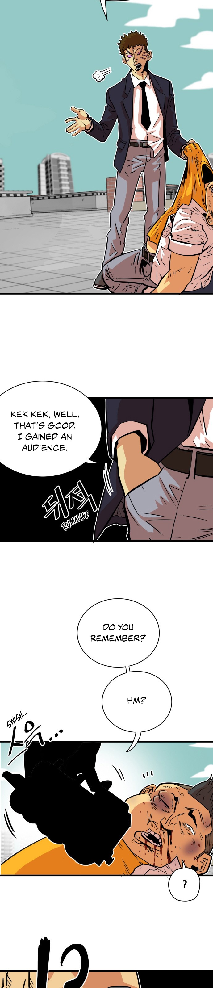 Troll Trap chapter 34 page 8