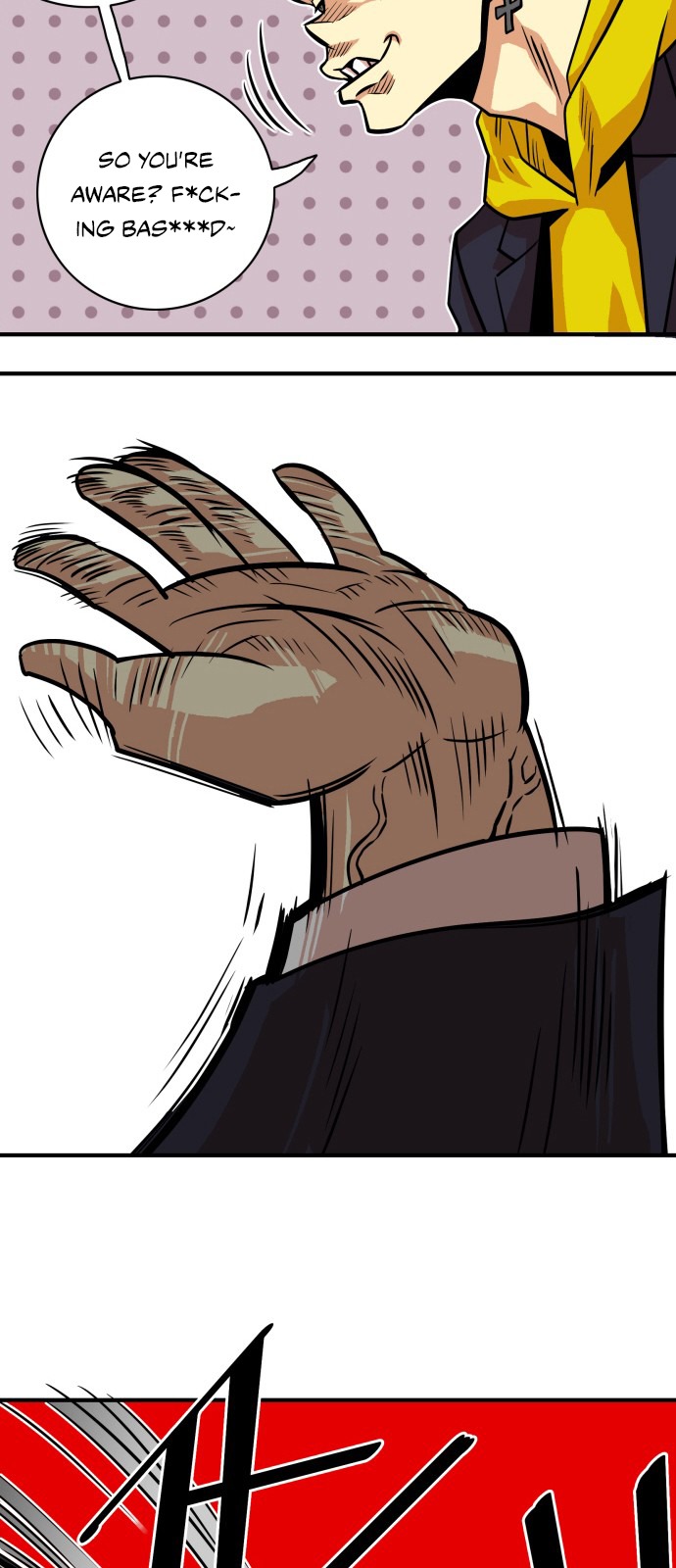 Troll Trap chapter 35 page 11