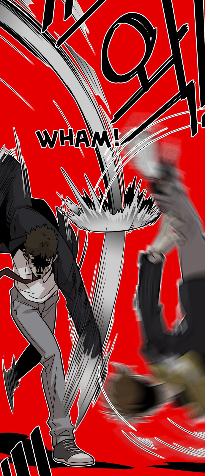 Troll Trap chapter 35 page 12