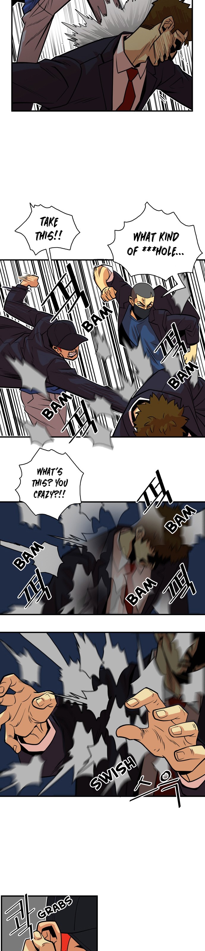 Troll Trap chapter 35 page 14