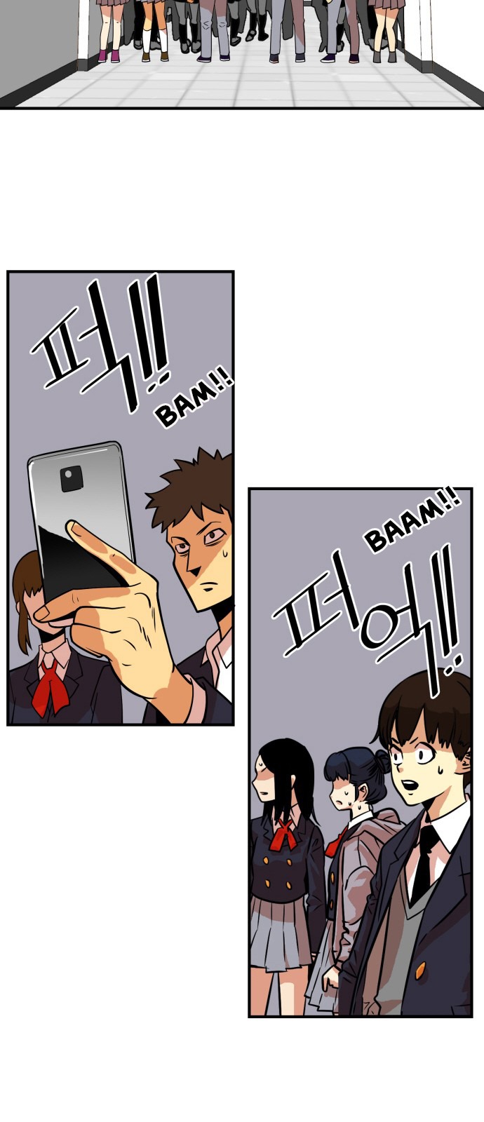 Troll Trap chapter 35 page 21