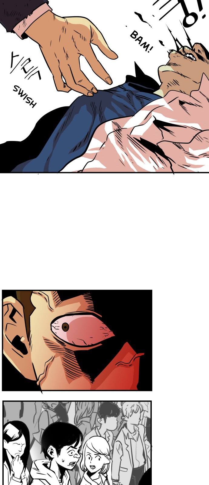 Troll Trap chapter 35 page 29