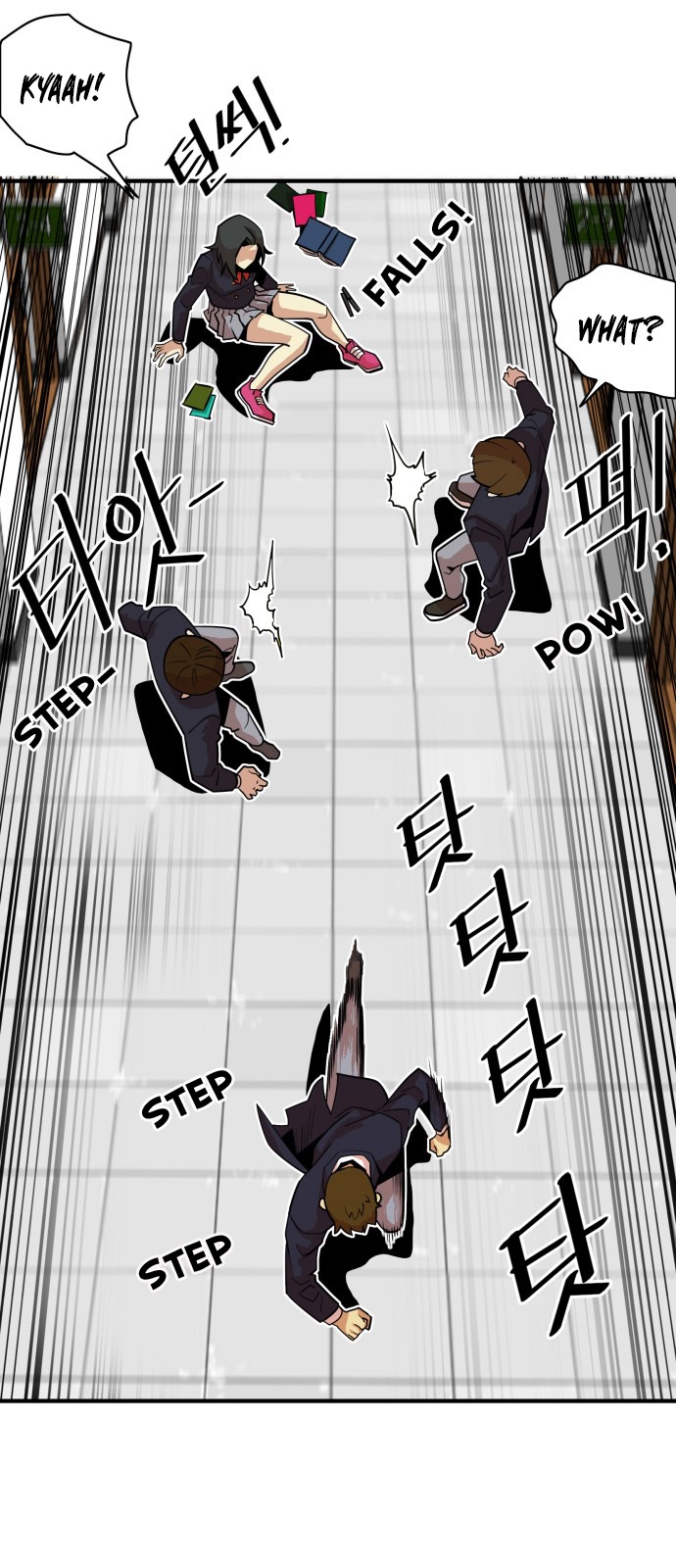 Troll Trap chapter 35 page 3