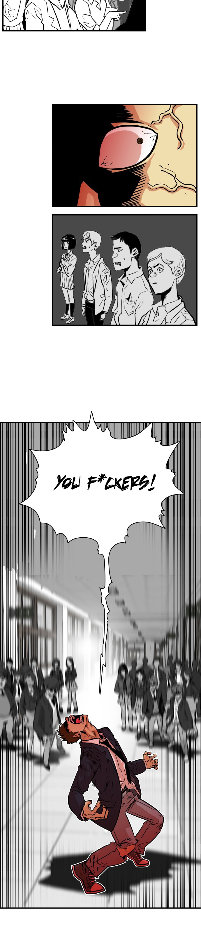 Troll Trap chapter 35 page 30