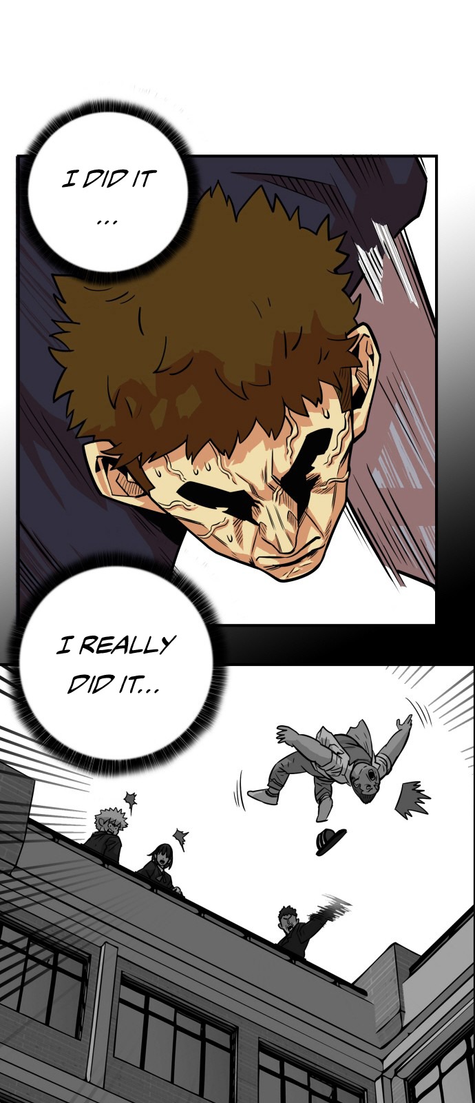 Troll Trap chapter 35 page 4