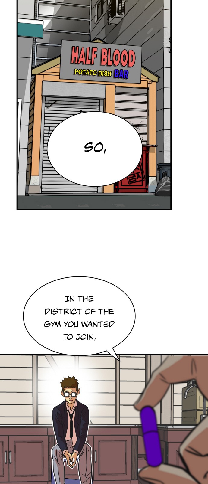 Troll Trap chapter 35 page 46