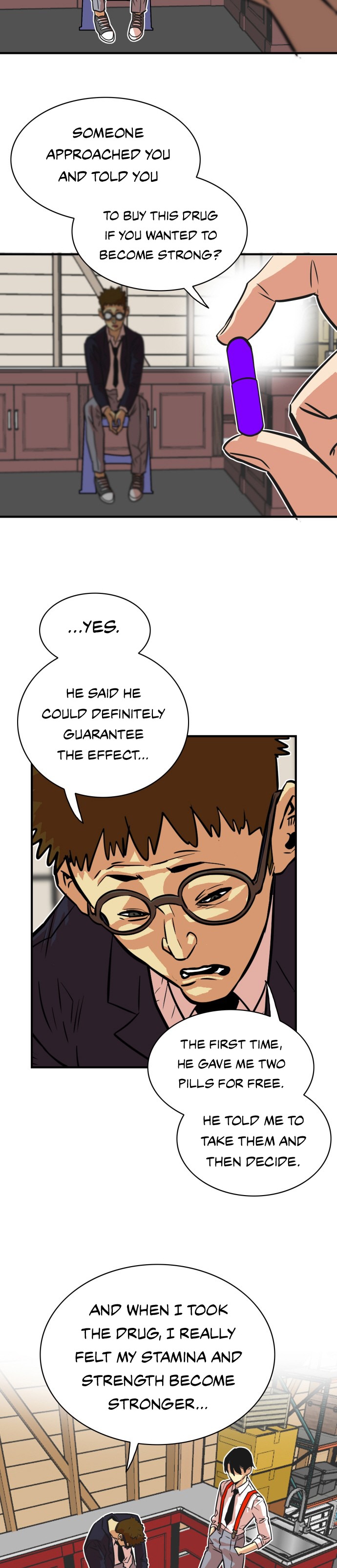 Troll Trap chapter 35 page 47