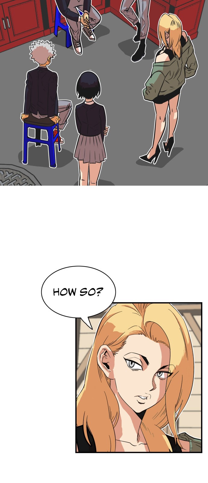 Troll Trap chapter 35 page 48