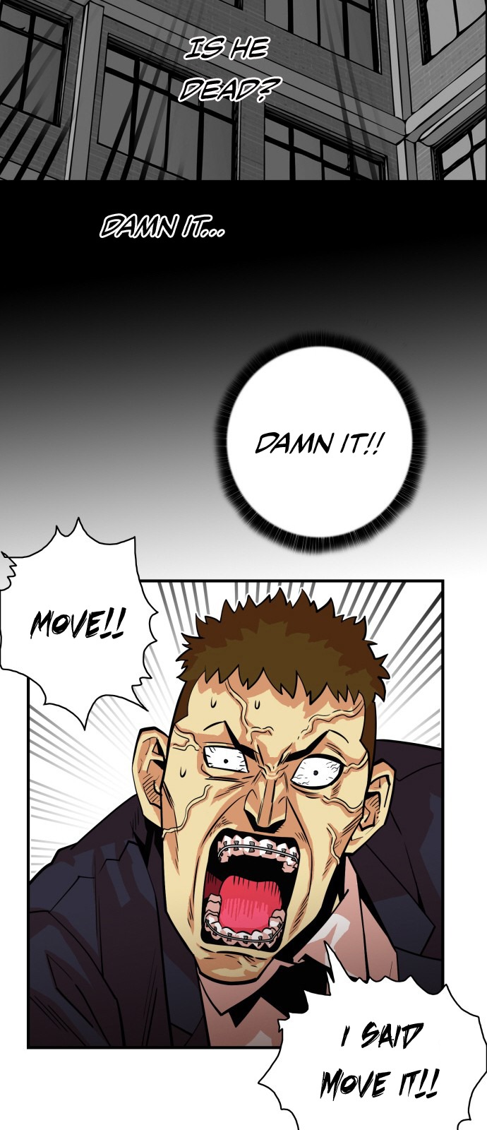 Troll Trap chapter 35 page 5