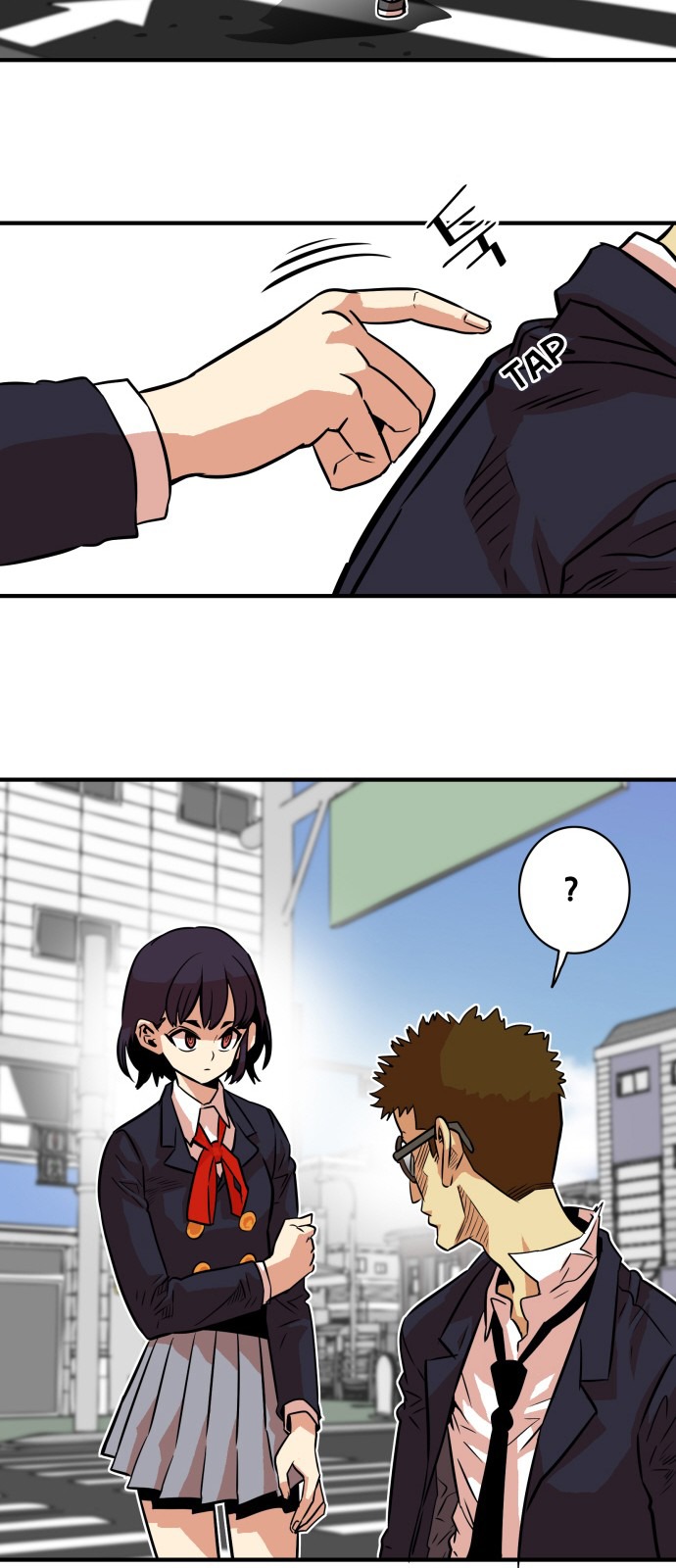 Troll Trap chapter 35 page 55