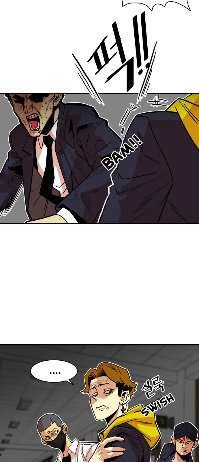 Troll Trap chapter 35 page 6