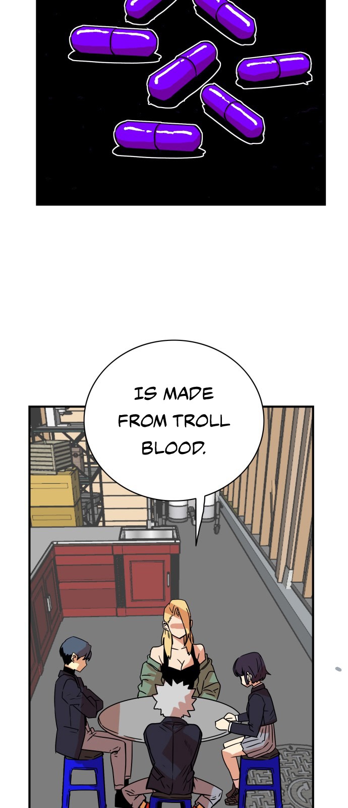 Troll Trap chapter 35 page 61