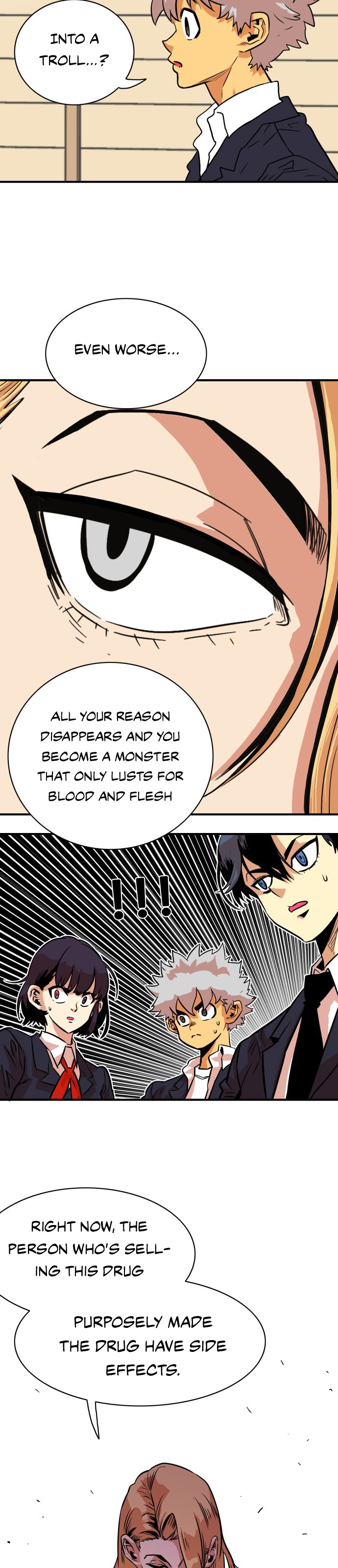 Troll Trap chapter 35 page 65