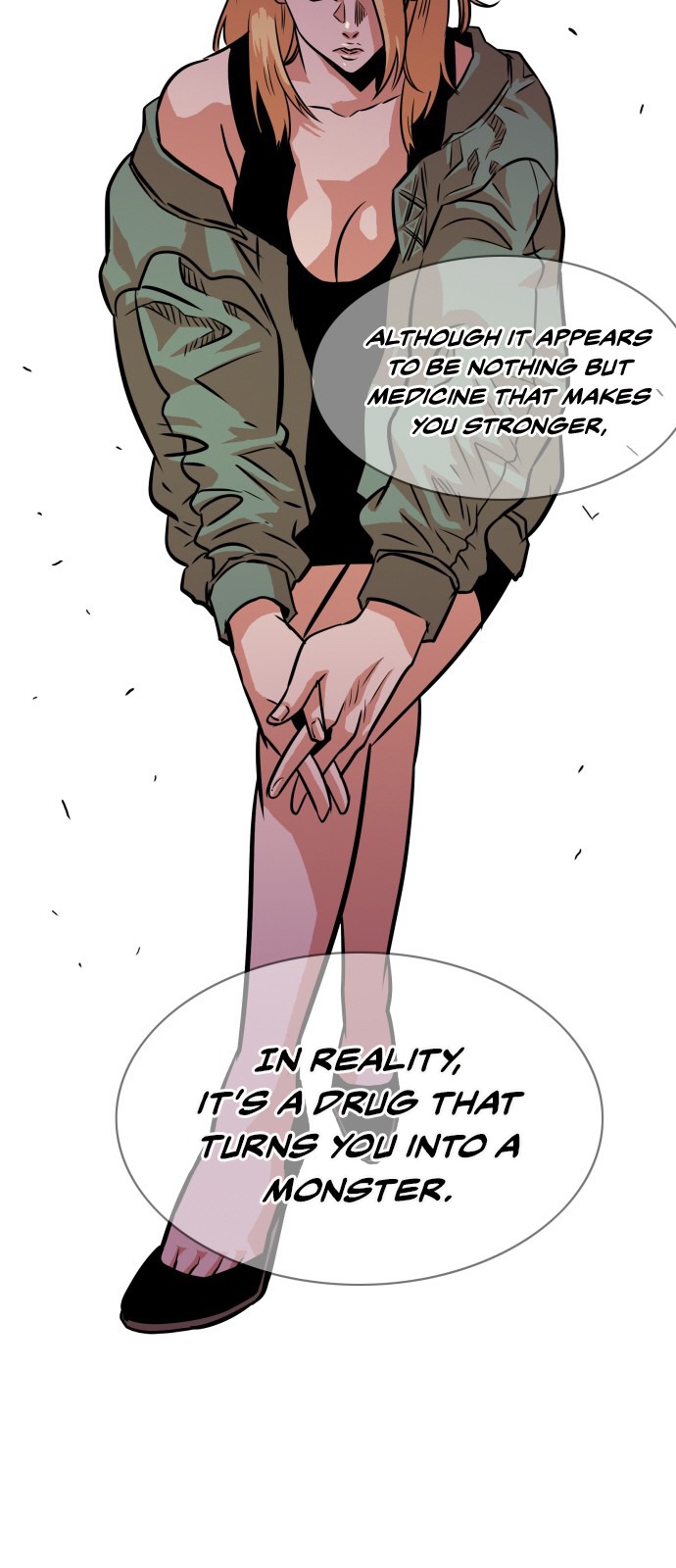 Troll Trap chapter 35 page 66