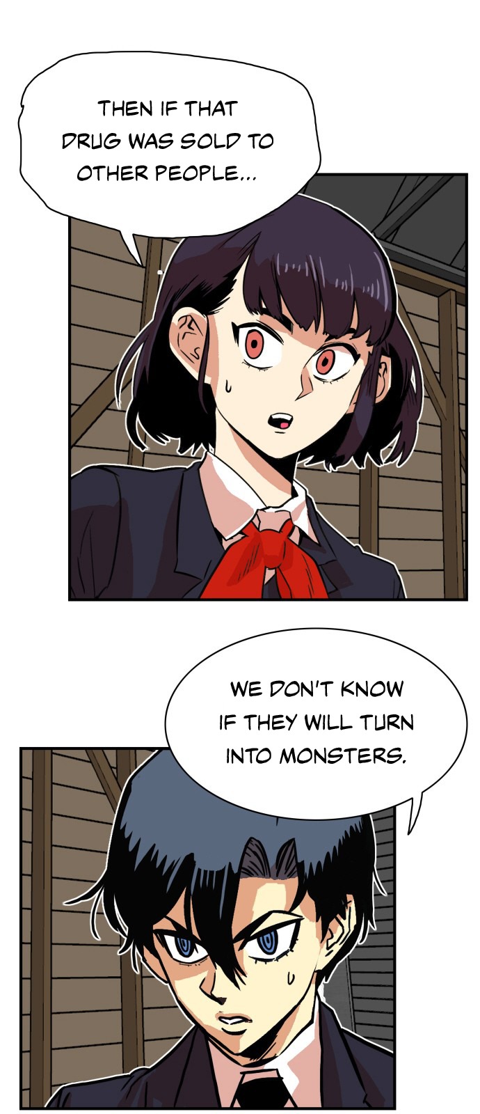 Troll Trap chapter 35 page 67