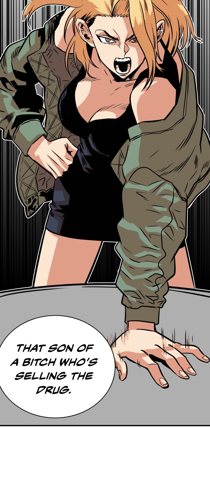 Troll Trap chapter 35 page 69