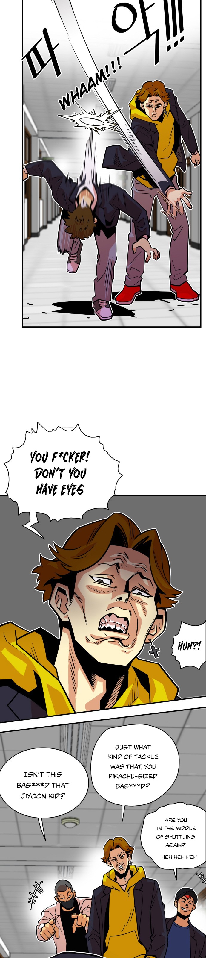 Troll Trap chapter 35 page 8