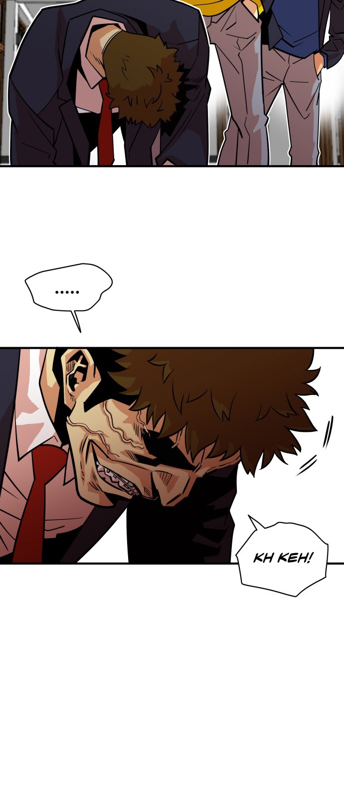 Troll Trap chapter 35 page 9