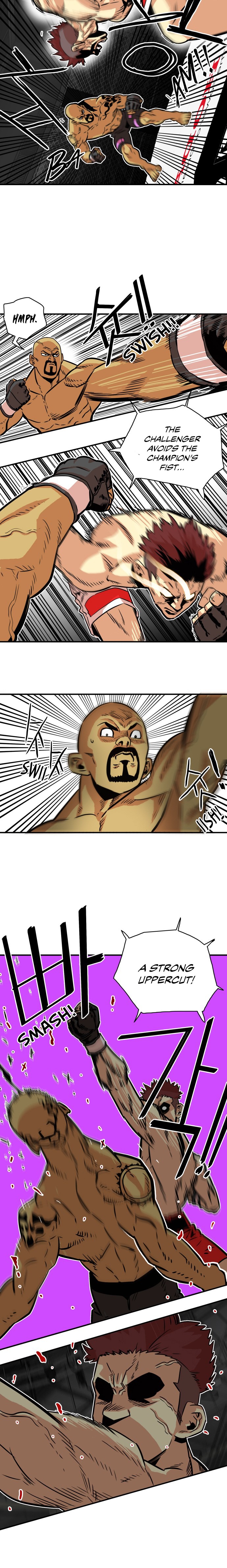 Troll Trap chapter 36 page 10