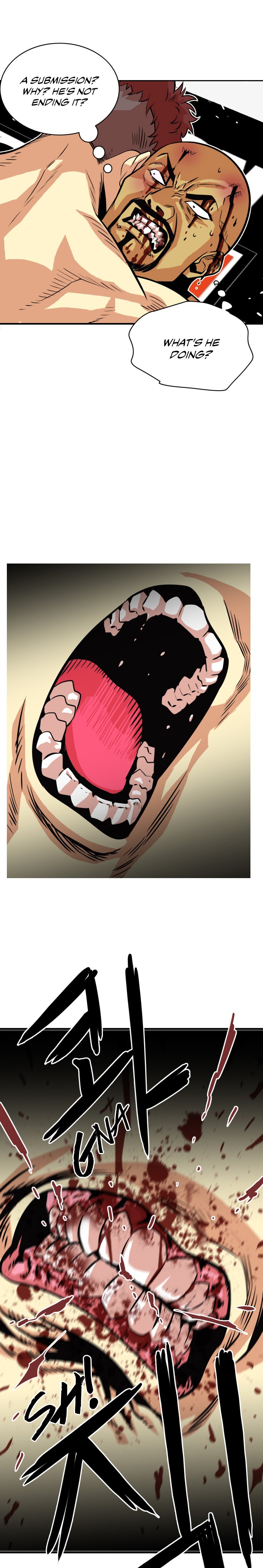 Troll Trap chapter 36 page 18