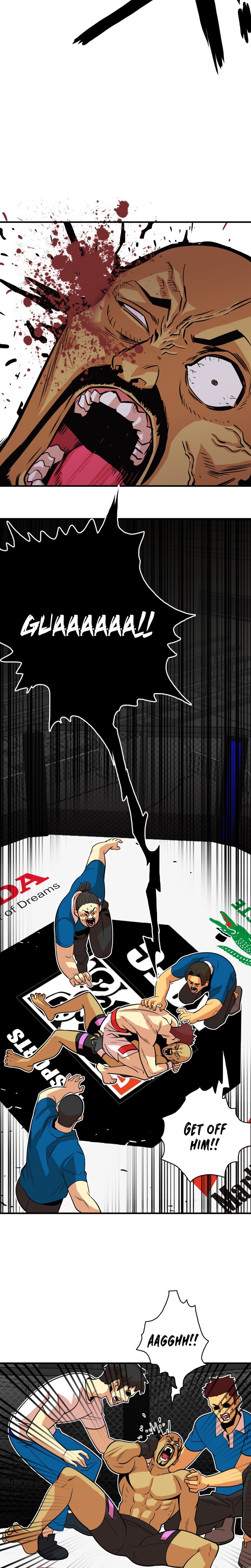 Troll Trap chapter 36 page 19