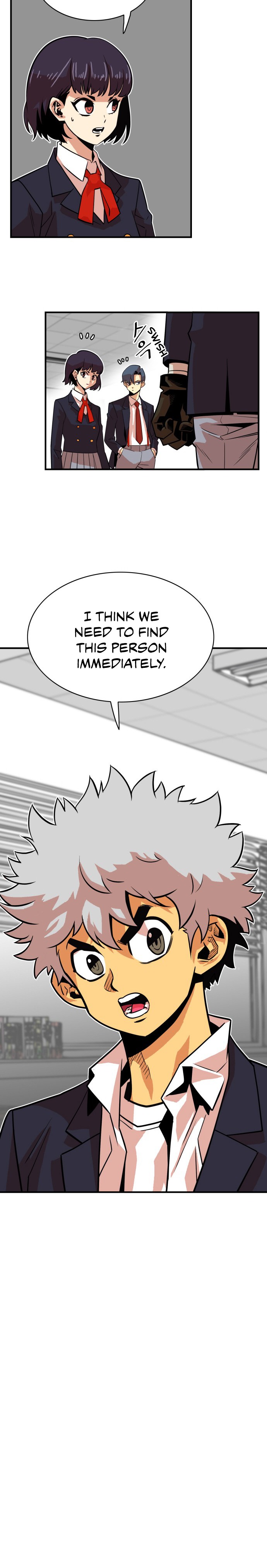 Troll Trap chapter 36 page 21