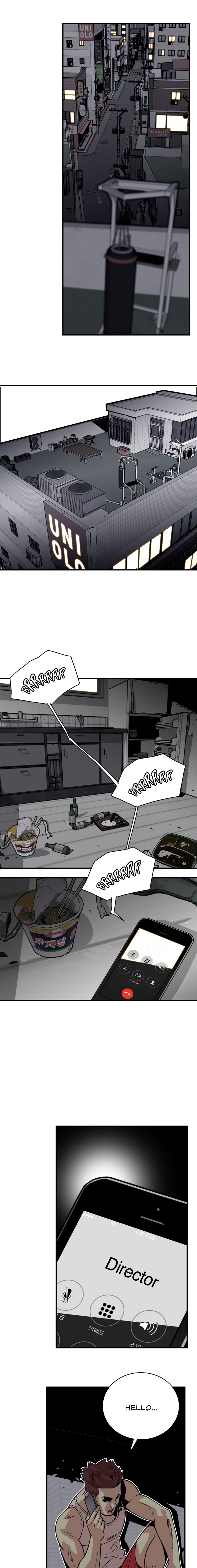 Troll Trap chapter 36 page 22