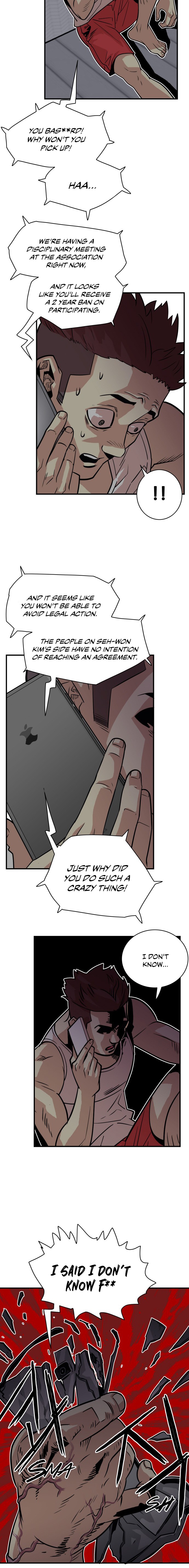 Troll Trap chapter 36 page 23