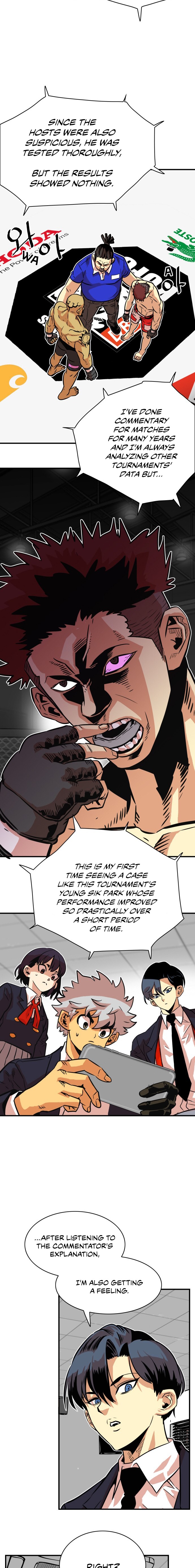 Troll Trap chapter 36 page 7