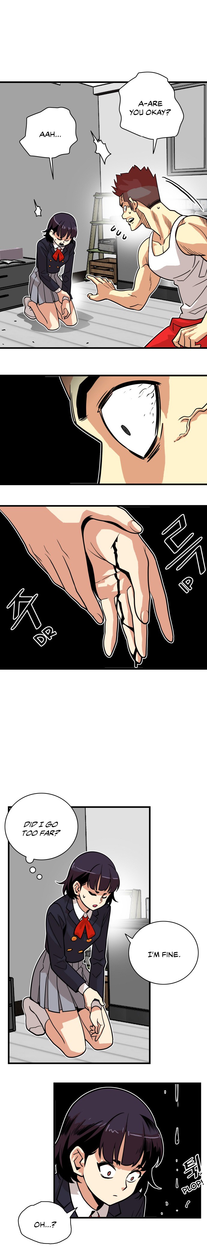 Troll Trap chapter 37 page 10