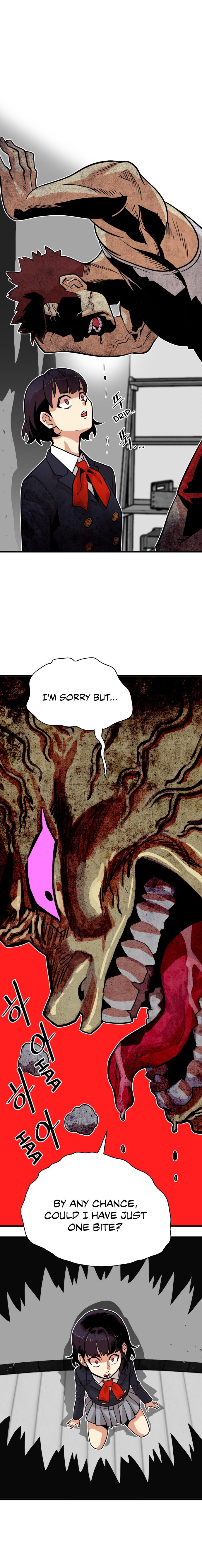 Troll Trap chapter 37 page 11