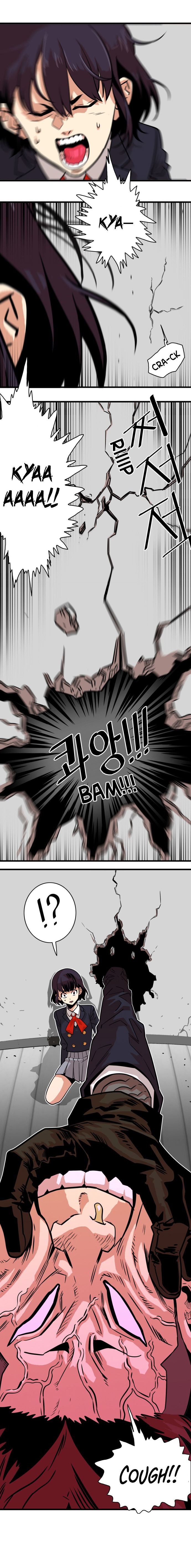 Troll Trap chapter 37 page 12