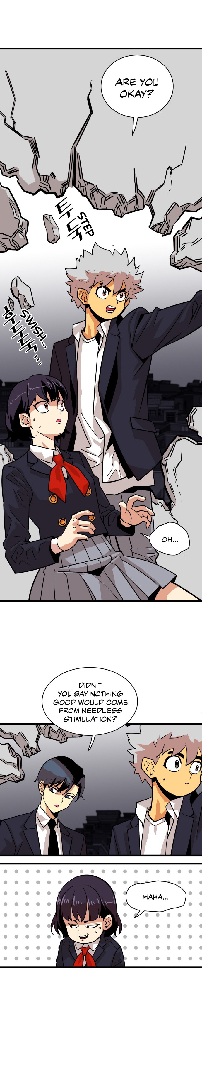 Troll Trap chapter 37 page 13