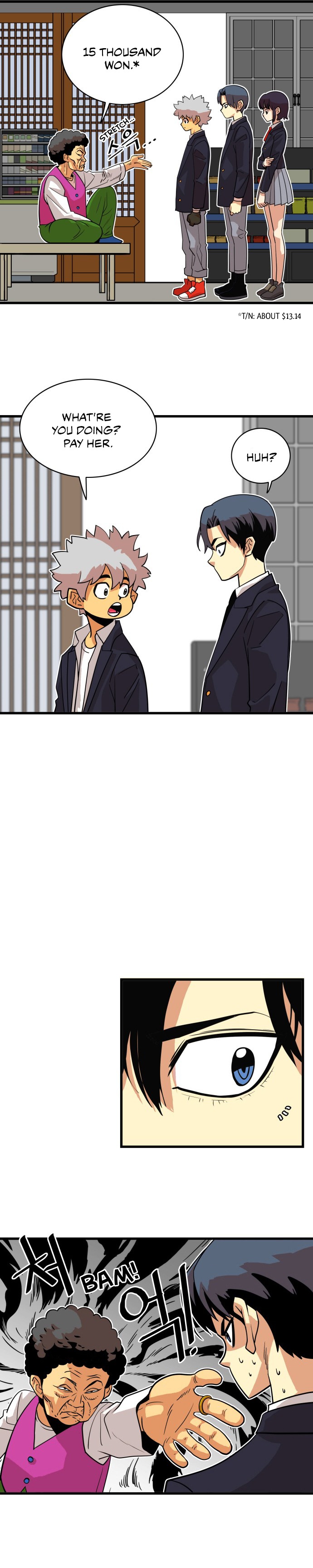 Troll Trap chapter 37 page 3