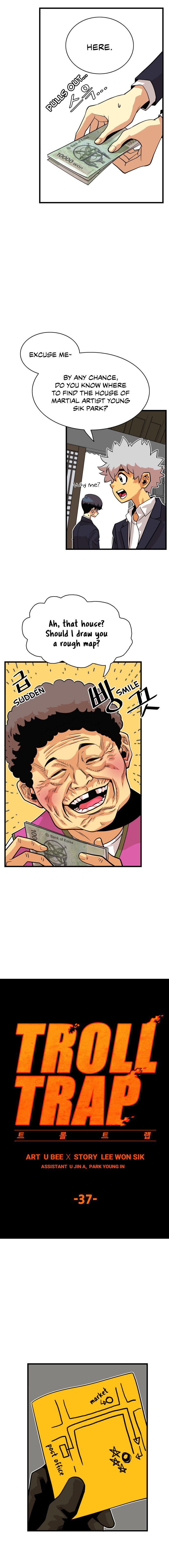 Troll Trap chapter 37 page 4