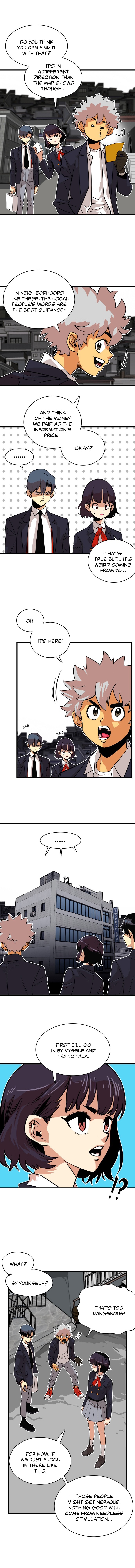 Troll Trap chapter 37 page 5