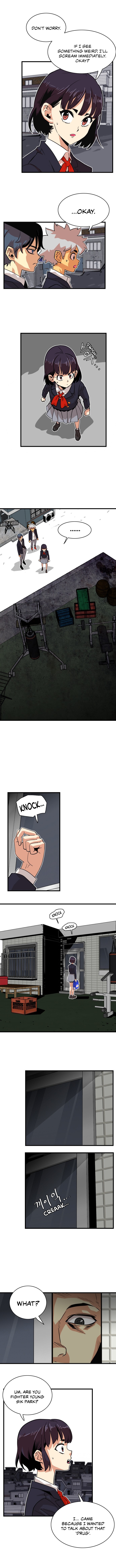 Troll Trap chapter 37 page 6