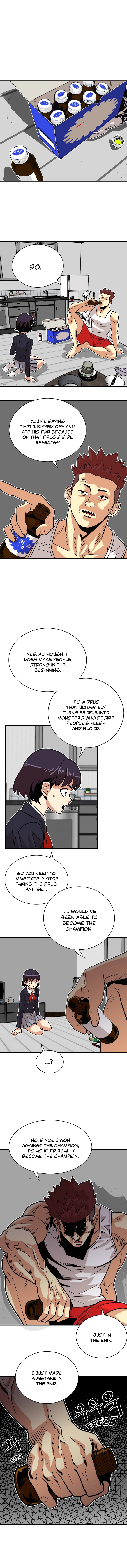 Troll Trap chapter 37 page 8