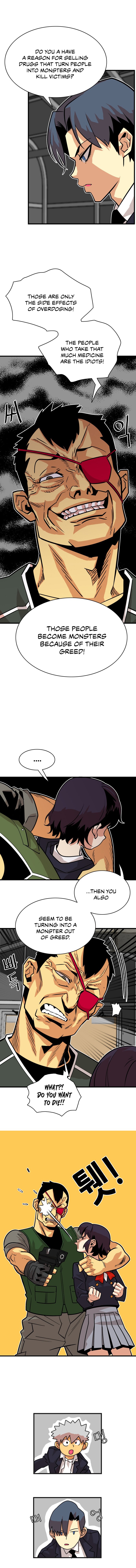 Troll Trap chapter 38 page 10