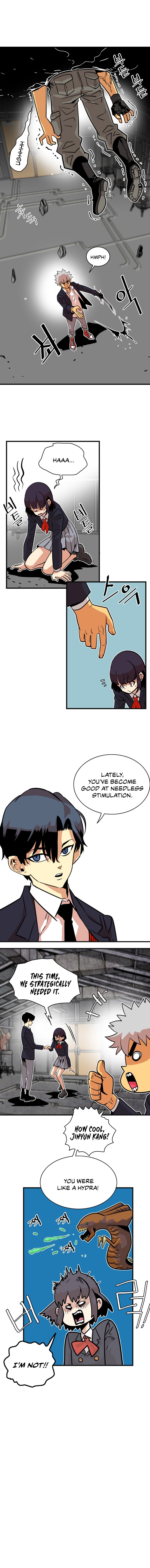 Troll Trap chapter 38 page 12