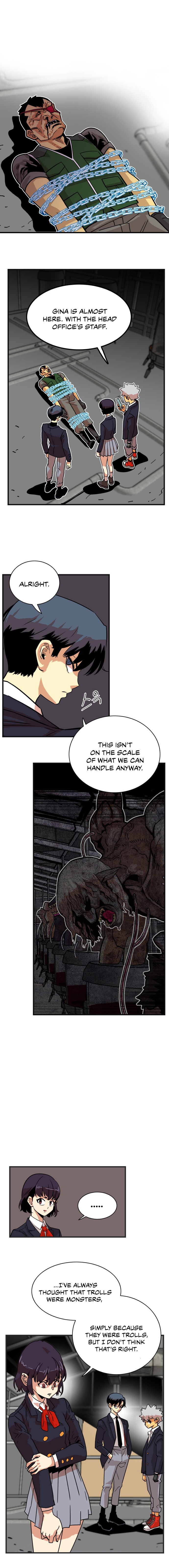 Troll Trap chapter 38 page 13