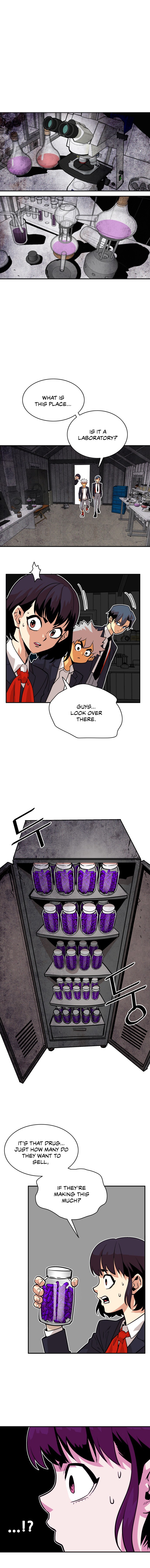 Troll Trap chapter 38 page 5