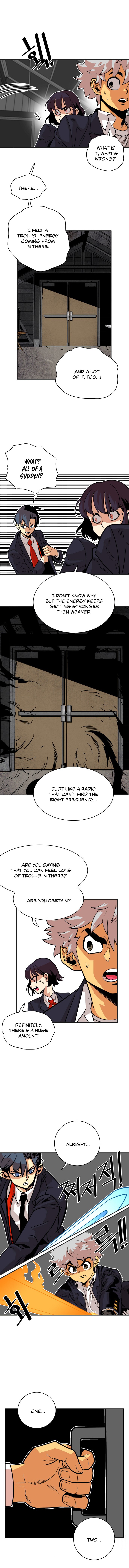 Troll Trap chapter 38 page 6