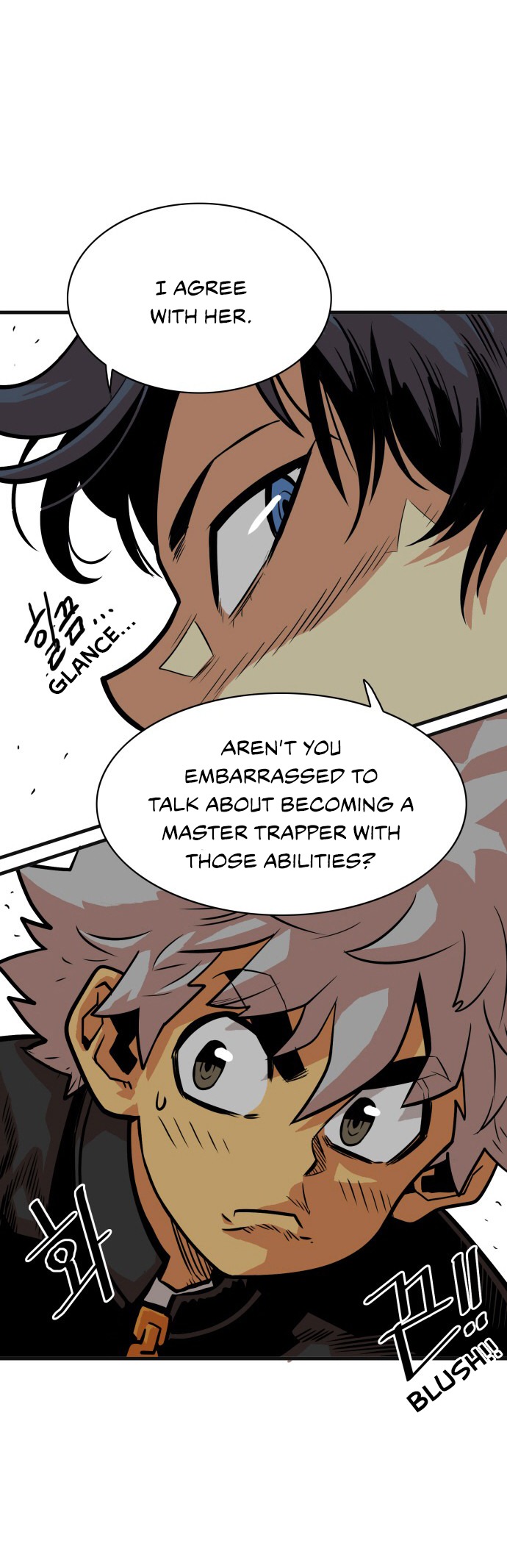 Troll Trap chapter 41 page 12