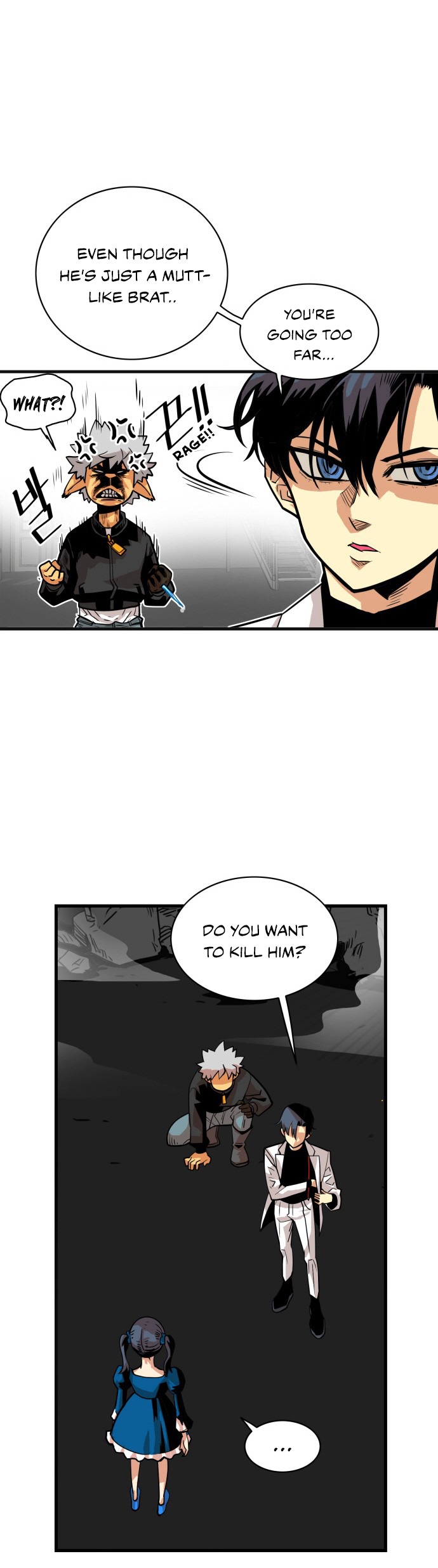 Troll Trap chapter 41 page 14