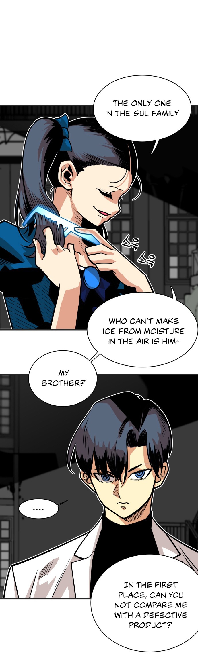 Troll Trap chapter 41 page 20